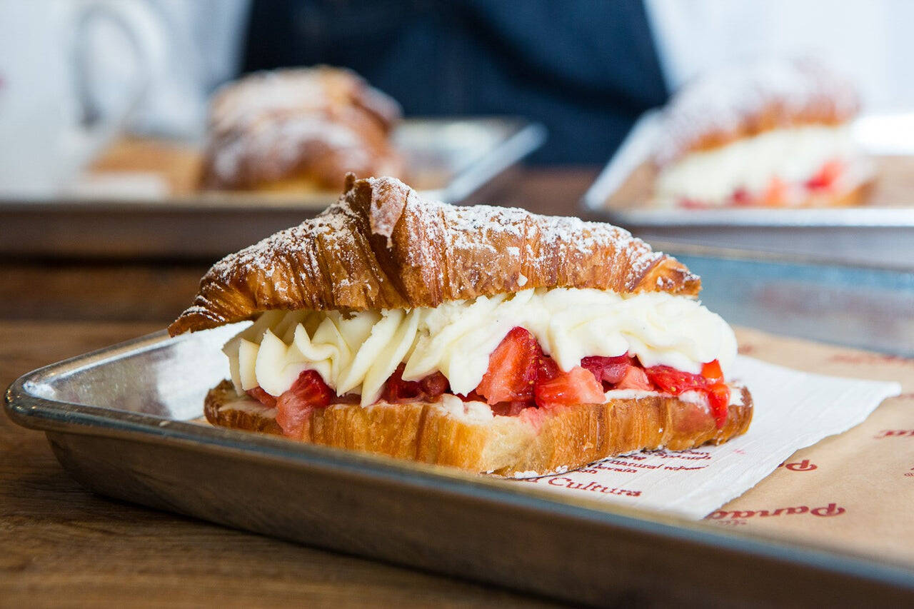 ticket consumición - Picture of La Panaderia, Zaragoza - Tripadvisor